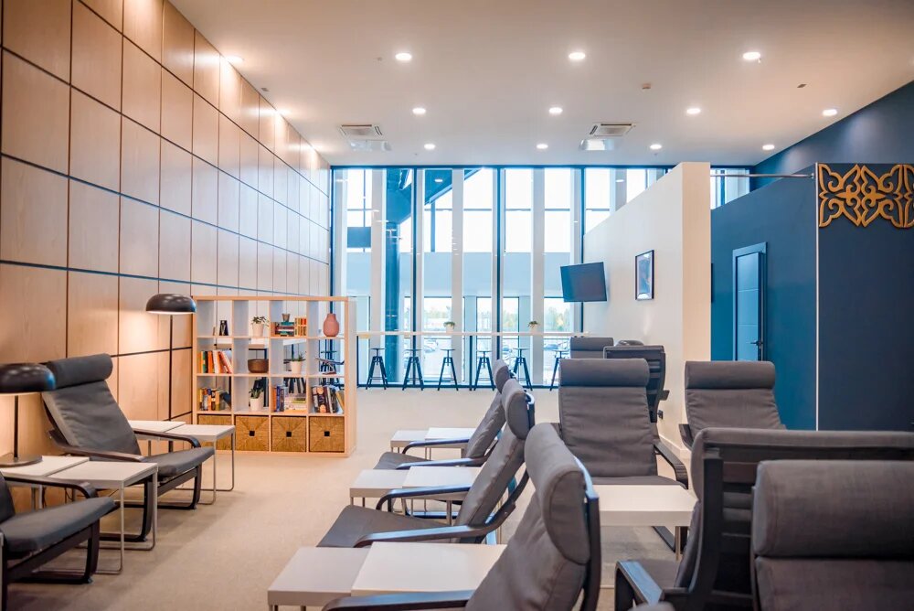 Sapar Lounge