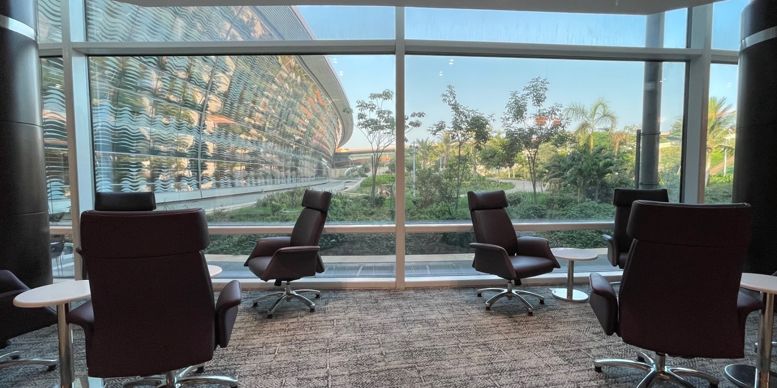 Flynas Lounge