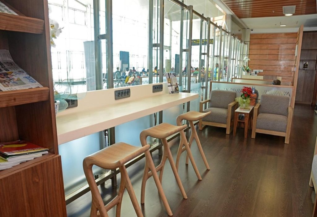 Executivo 2000 Lounge