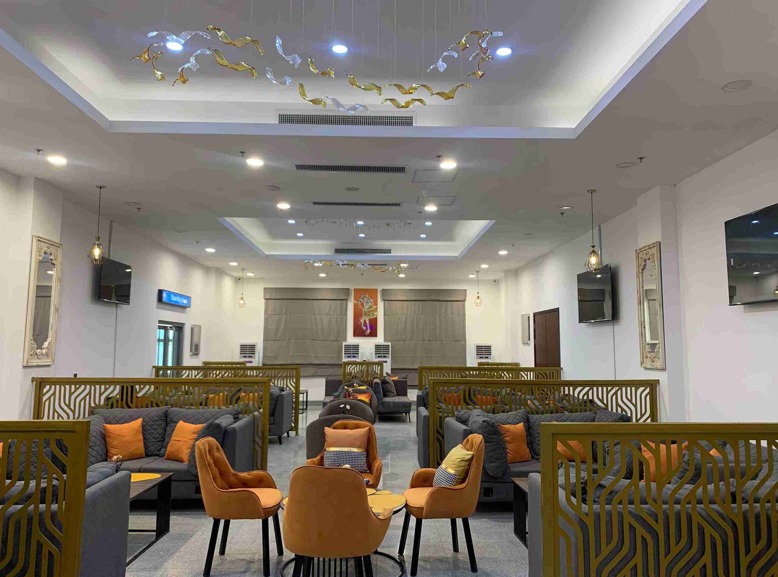Lounge One
