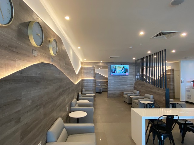 Salones VIP Pacific Club