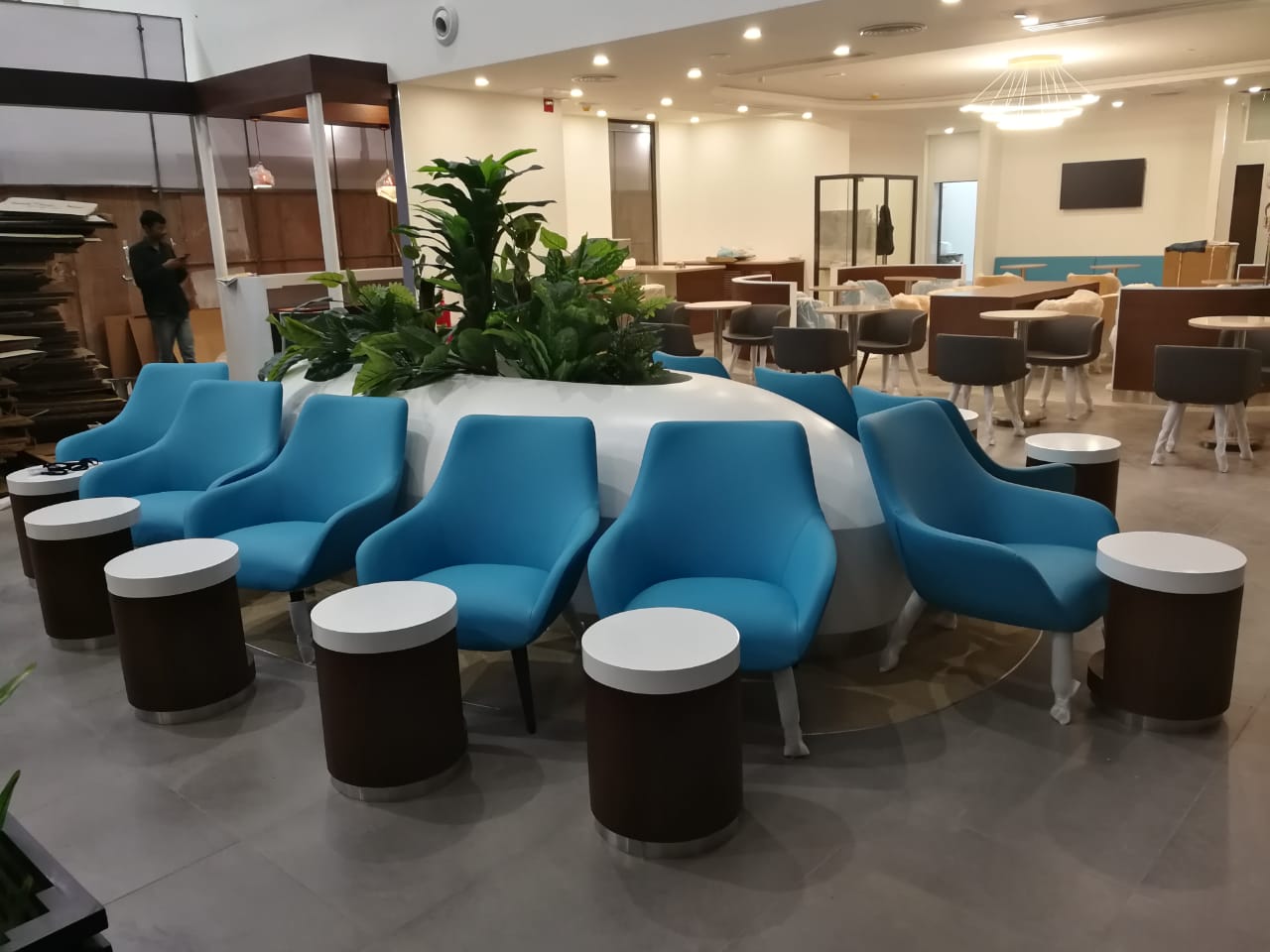 Pearl Lounge