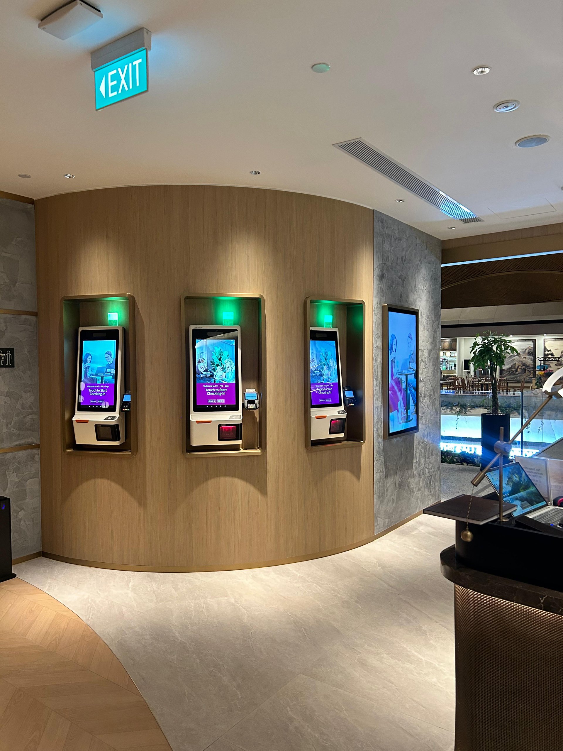 Plaza Premium Lounge