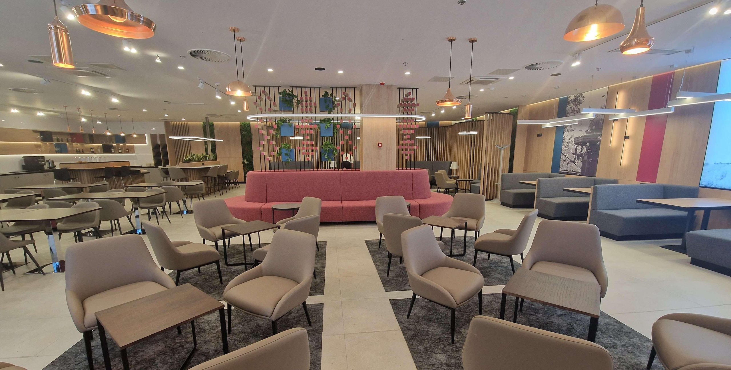 Business Lounge