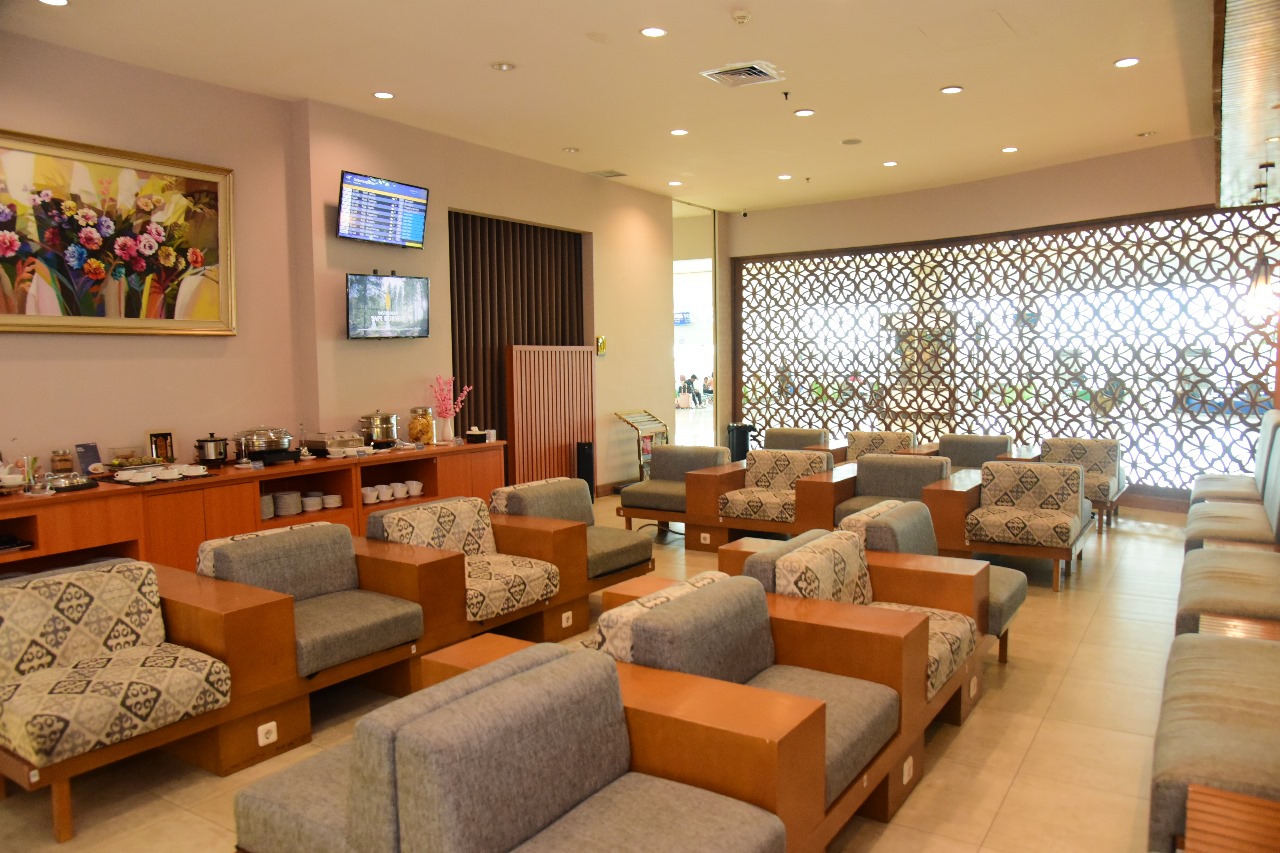 Prayana Lounge