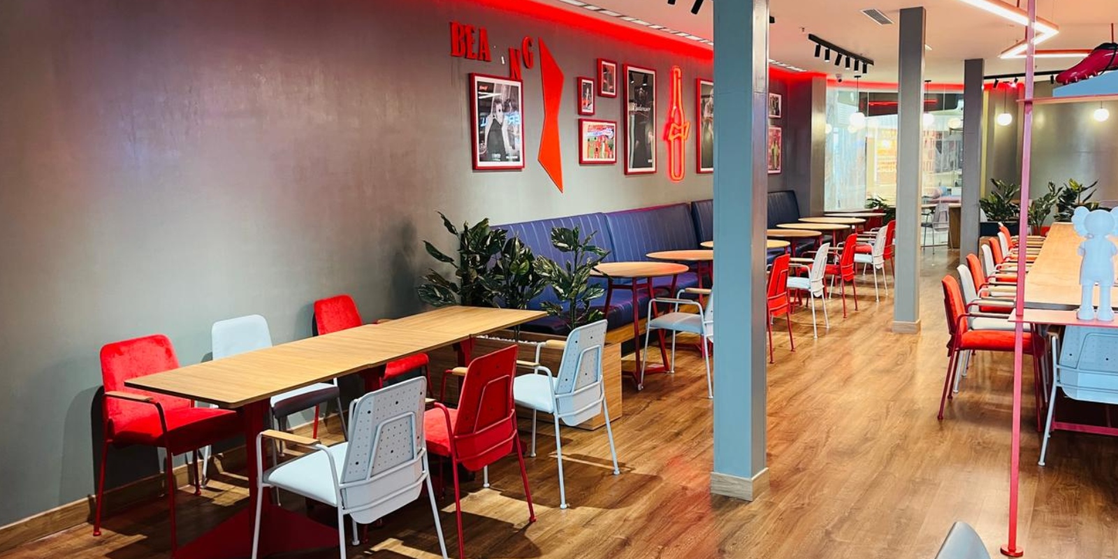 Budweiser Bar