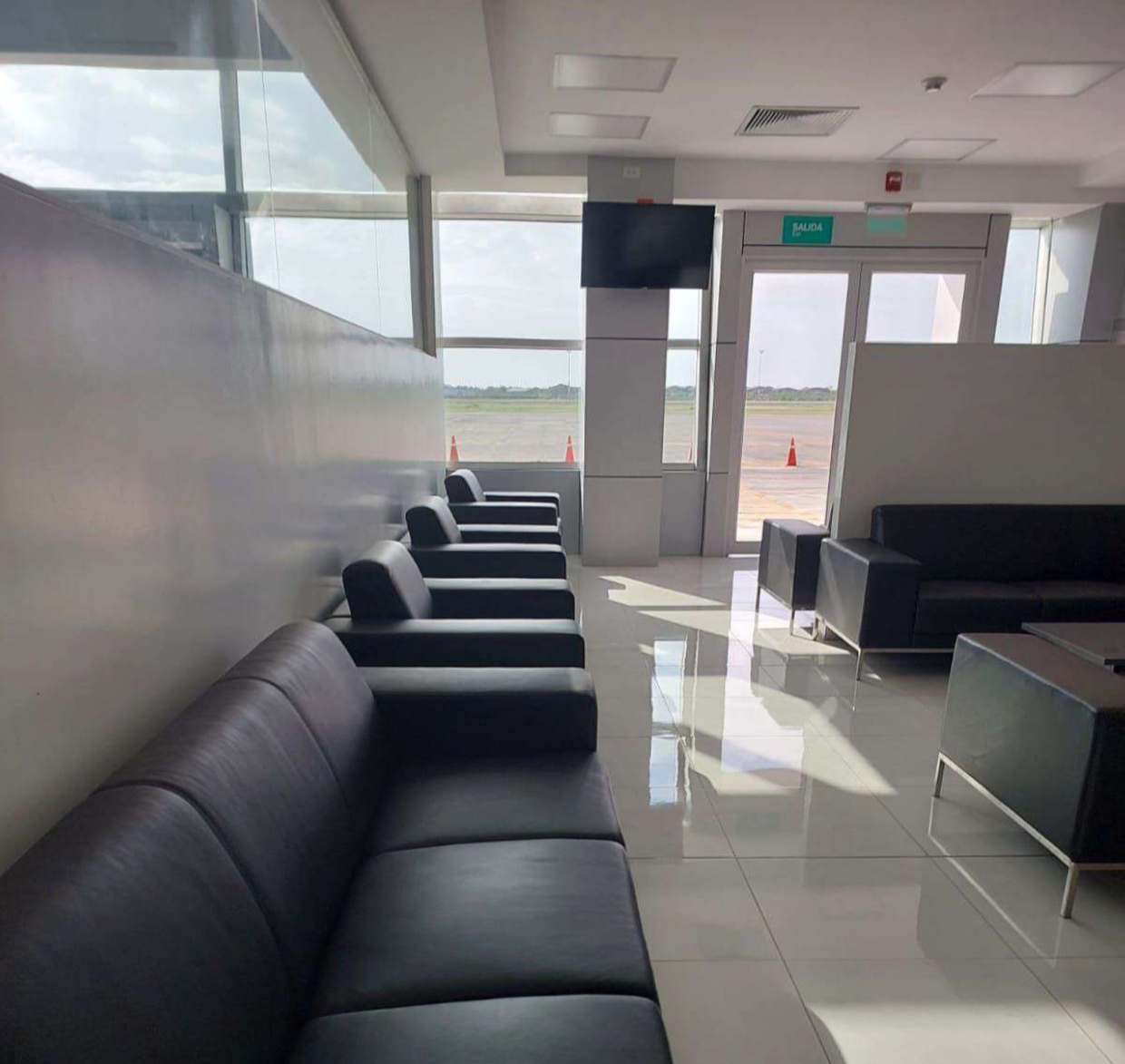 Sala VIP Manta by Layover Stay