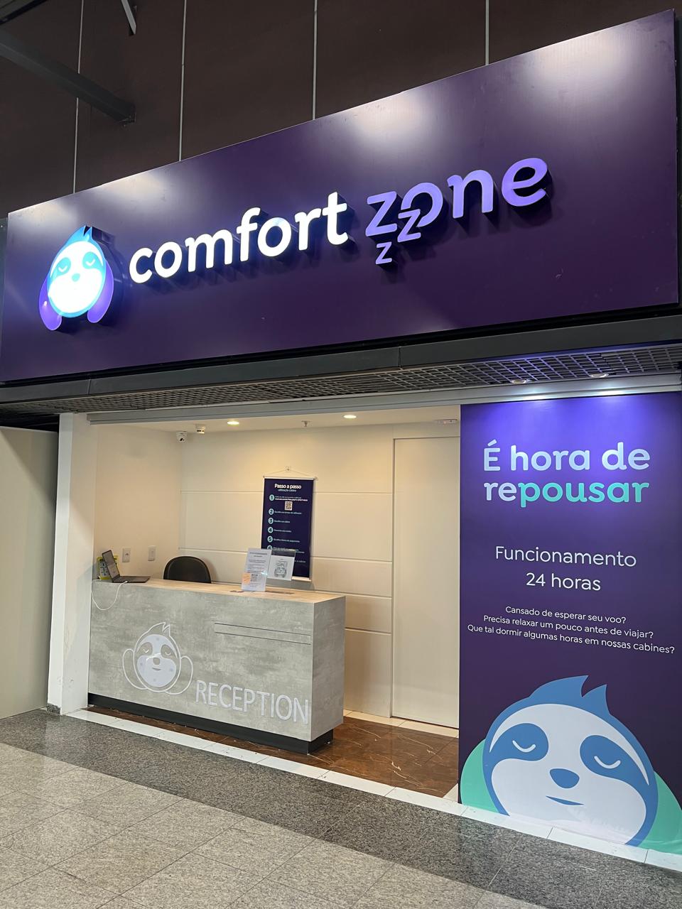 Comfort Zone CWB