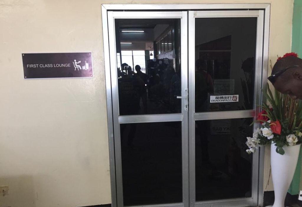 First Class Lounge