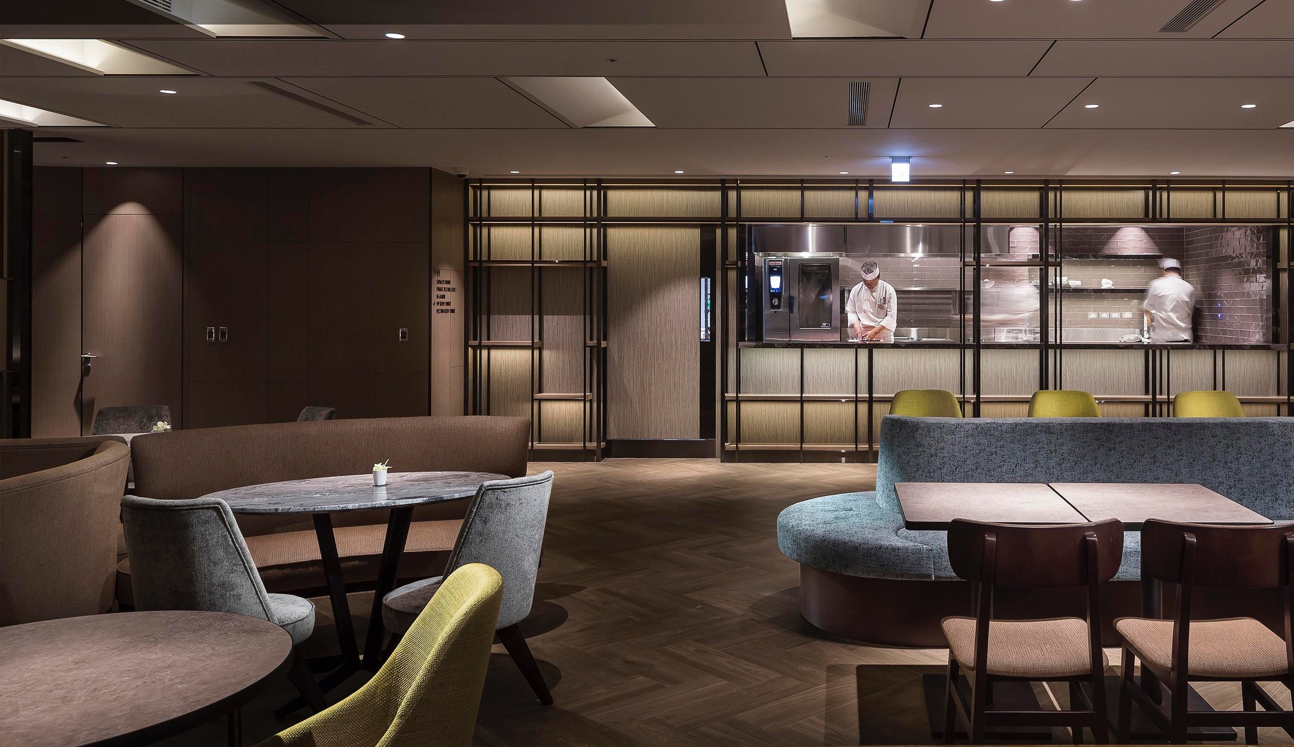 Plaza Premium Lounge The Terroir