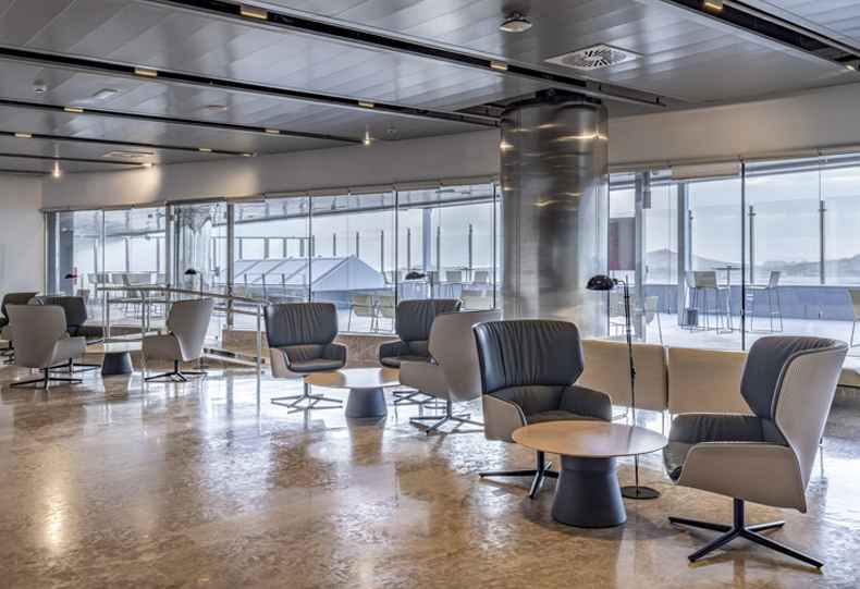 Galdos VIP Lounge