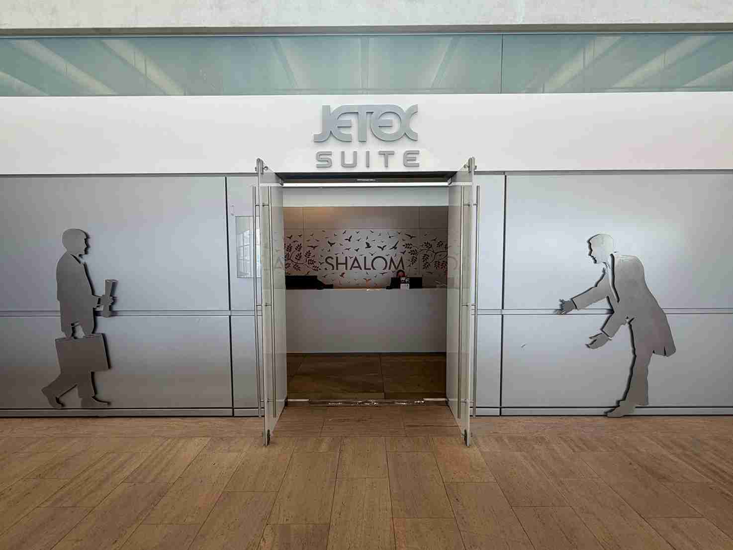 Jetex C Lounge