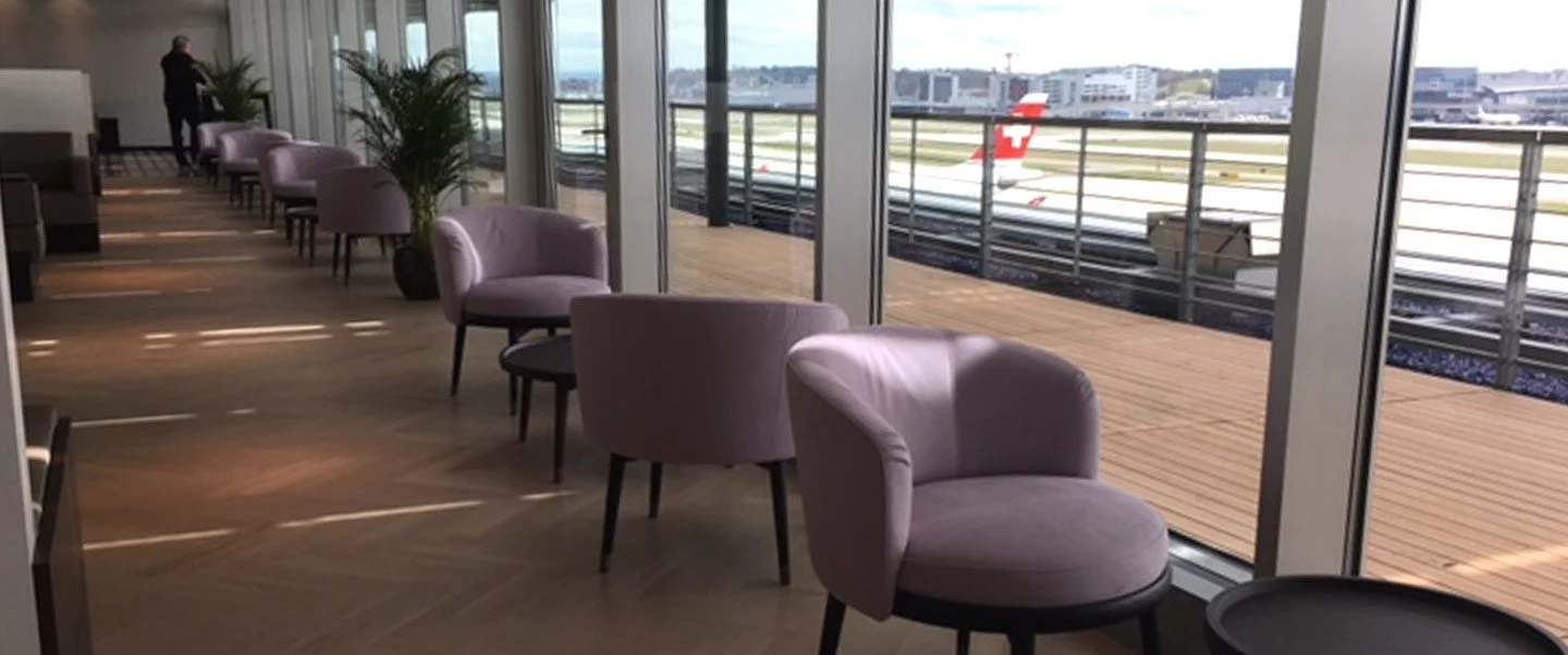 Aspire Lounge