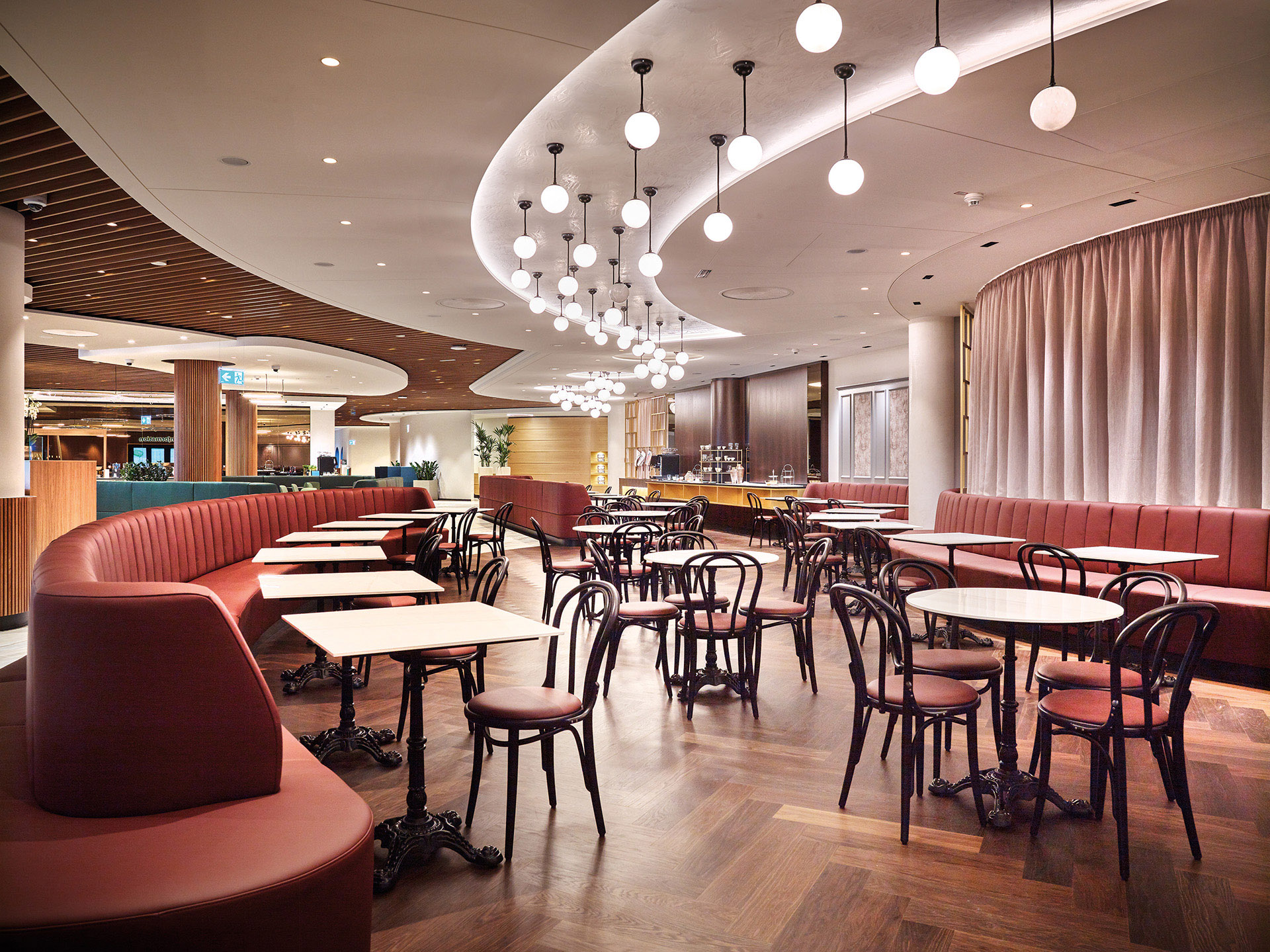 Vienna Lounge