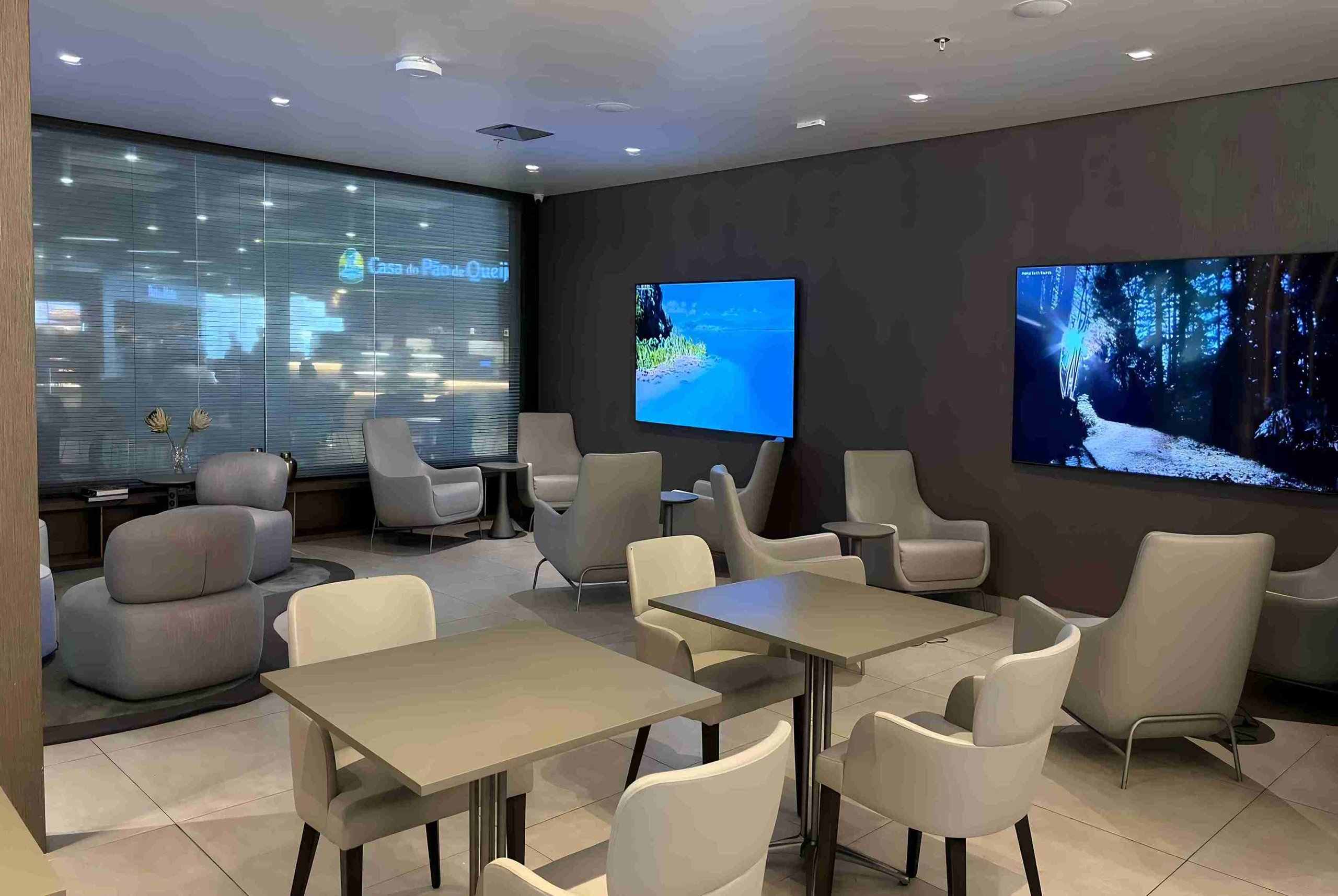 BRT Lounges Cuiaba