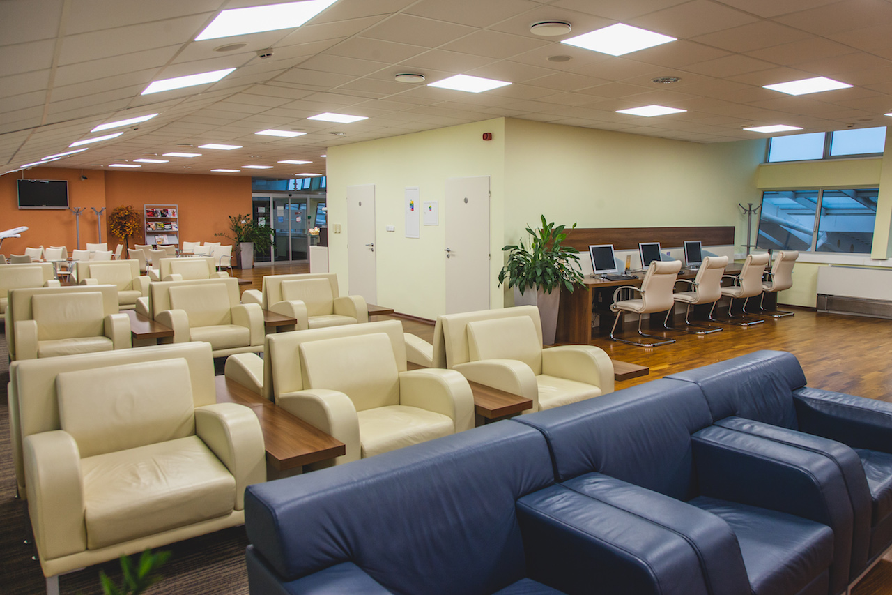 Kosice Business Lounge