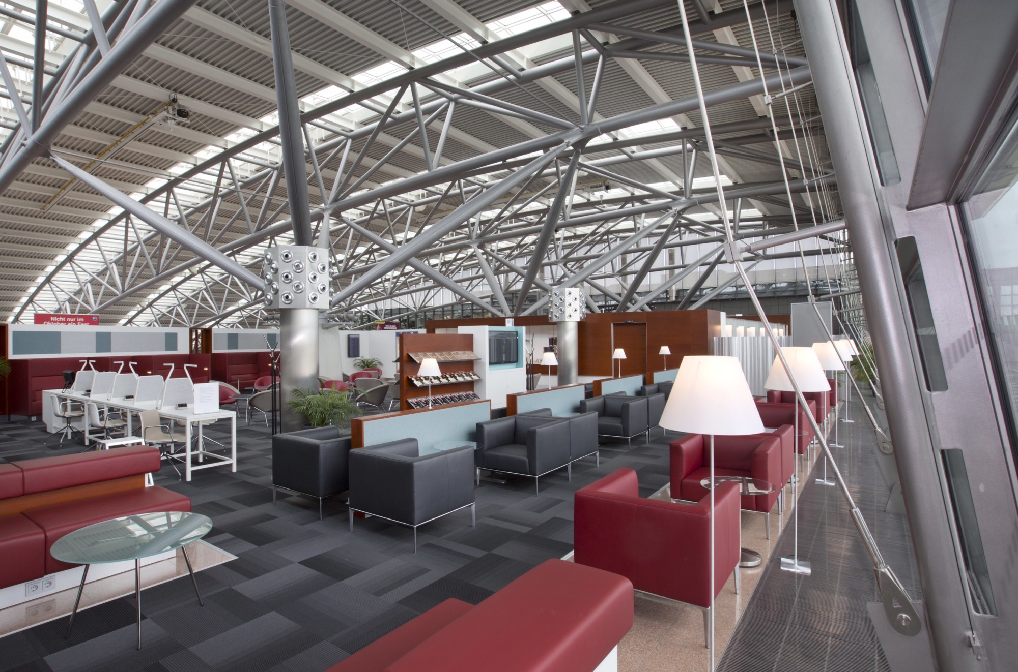 Airport Lounge