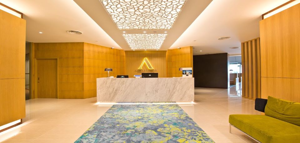 Ambassador Transit Lounge