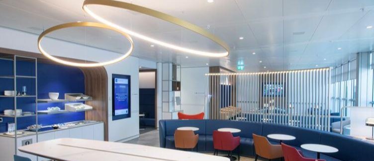 Air France Lounge