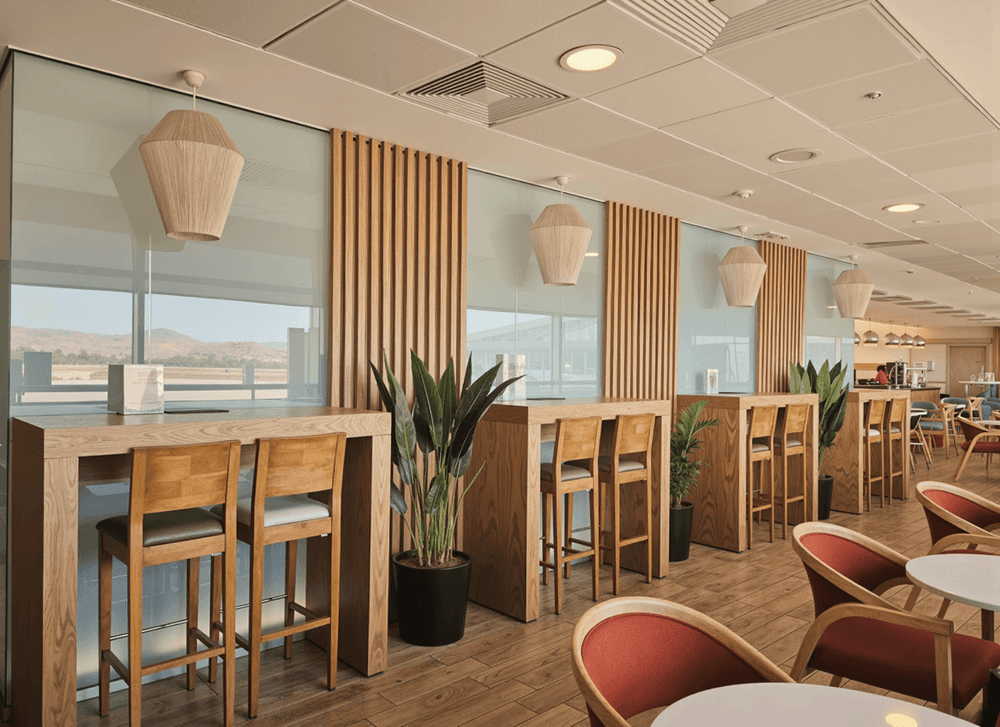 Primeclass Lounge