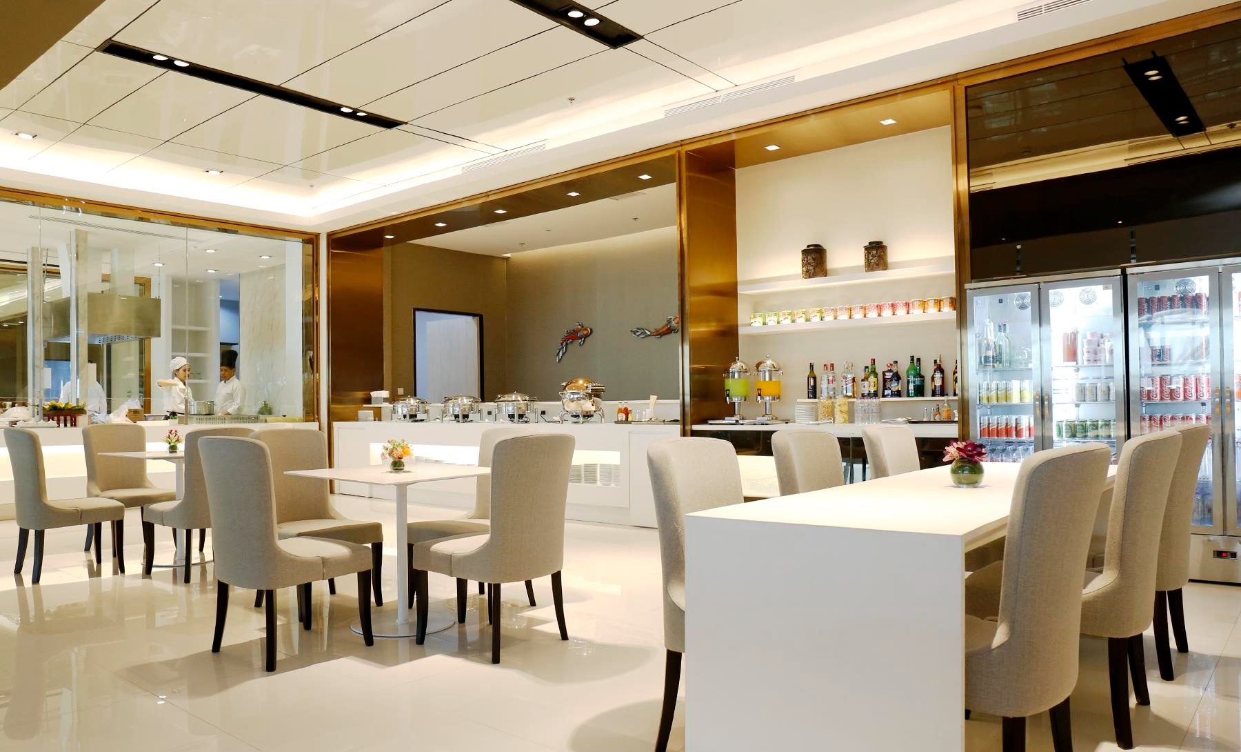 Miracle Business Class Lounge
