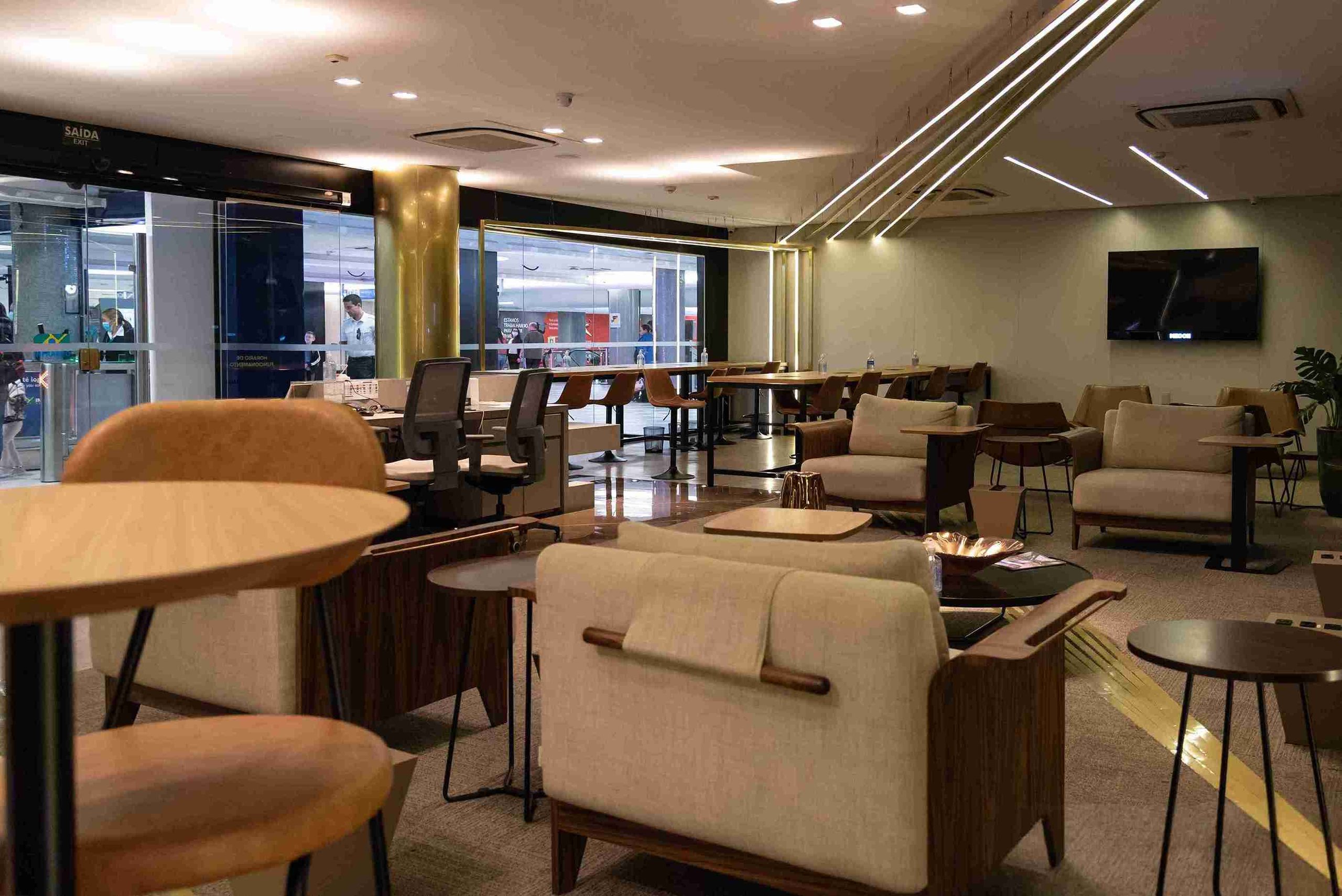 Emerald VIP Lounge by Advantage