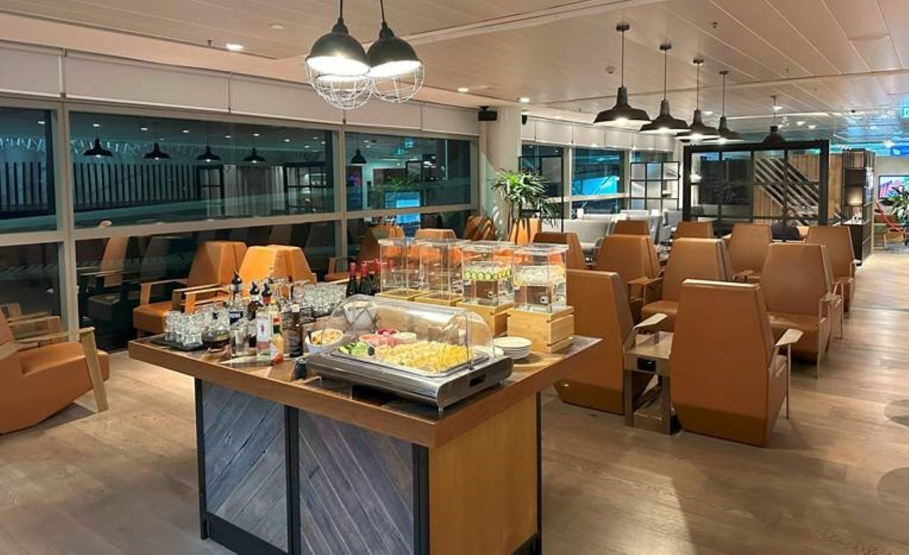 Plaza Premium Lounge