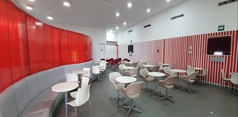 Avianca Lounge Cartagena