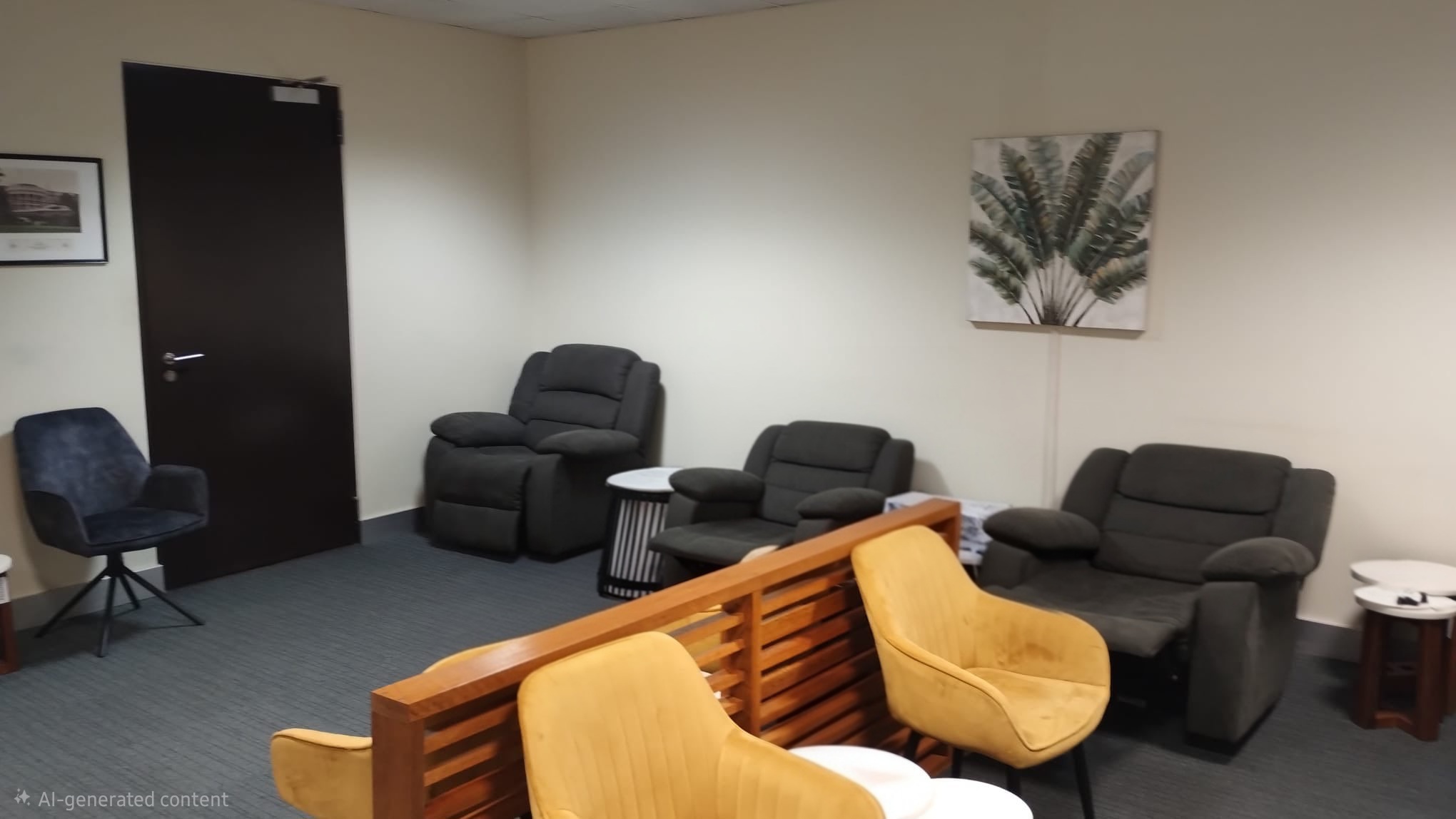 Serengeti Lounge