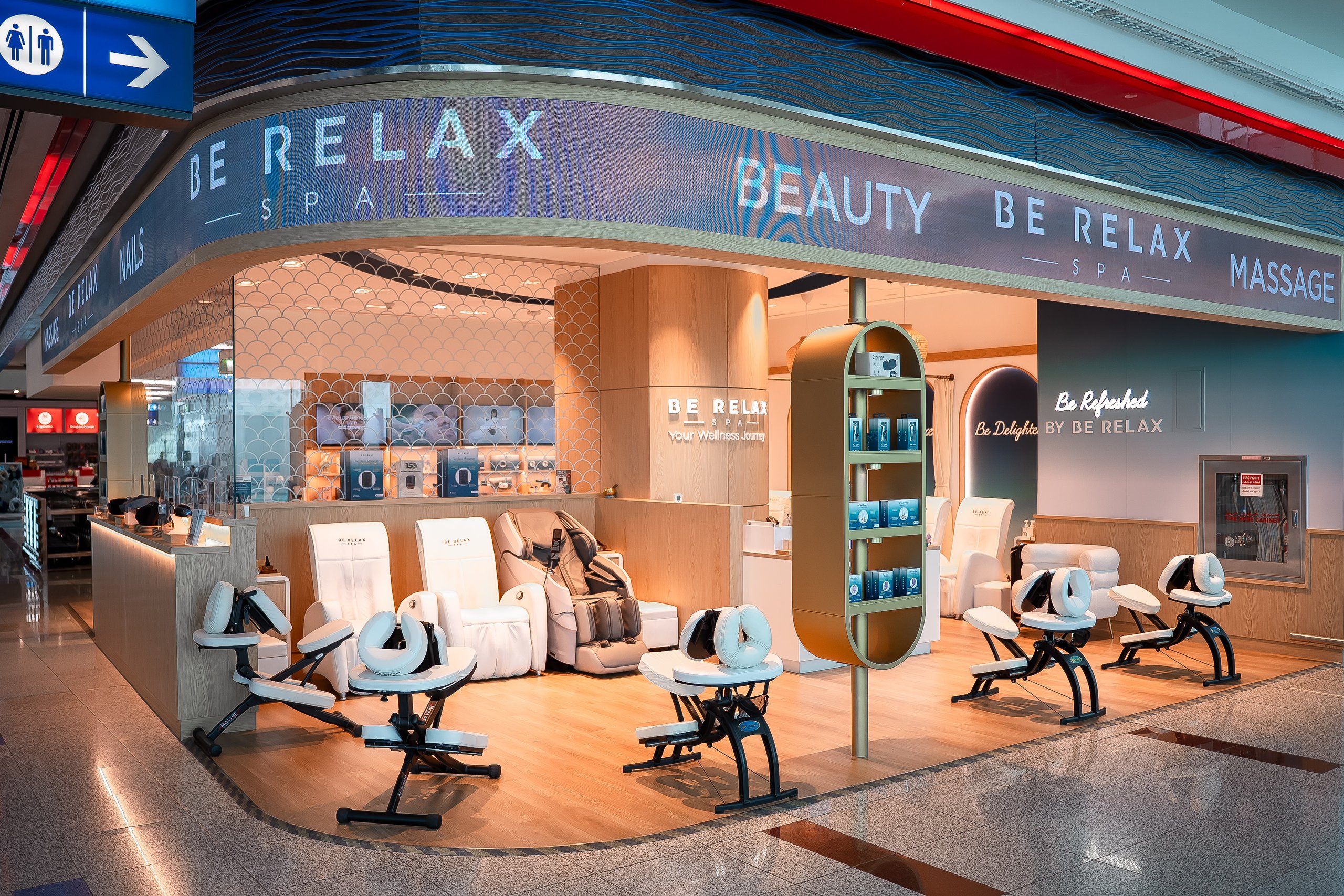 Be Relax A23