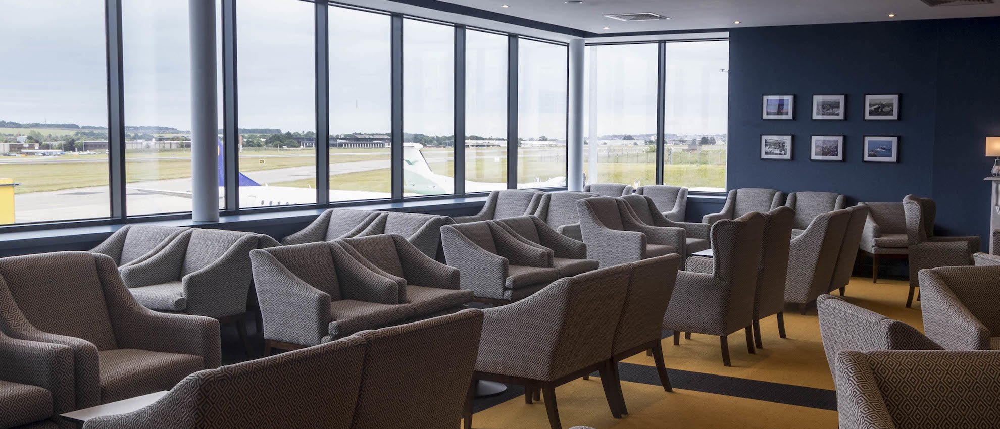 Northern Lights Executive Lounge