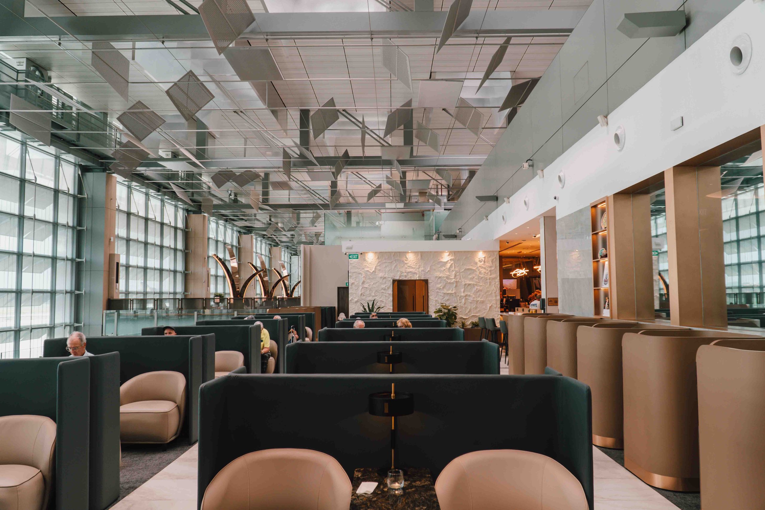 SATS Premier Lounge