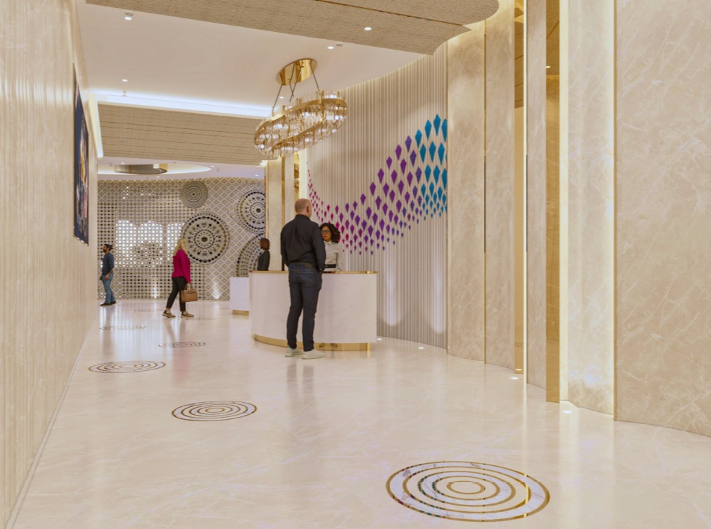 Adani Lounge