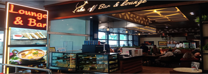 Take Off Bar and Lounge