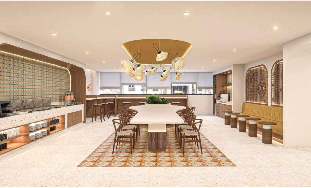 O'Vetra Domestic Lounge