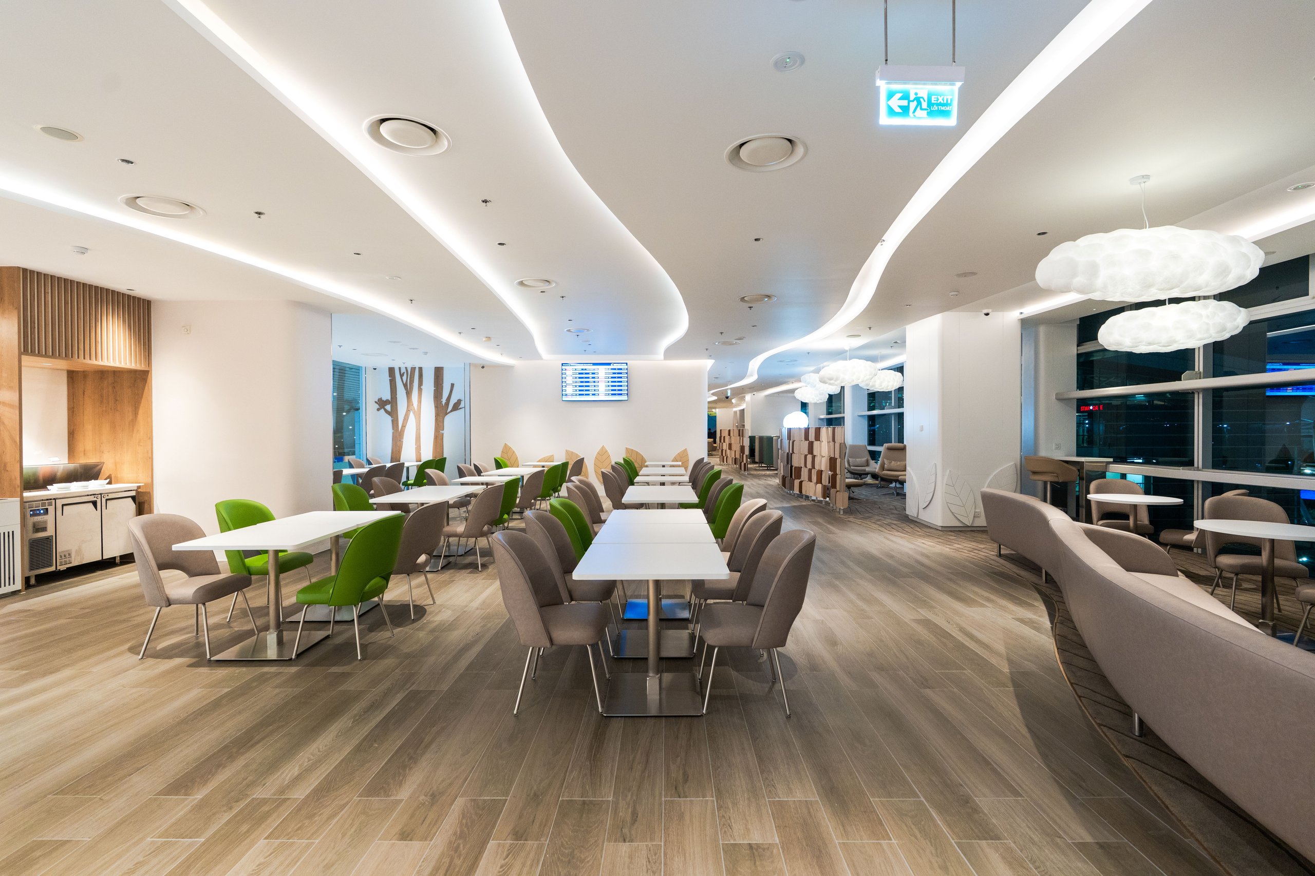 Vanda Lounge