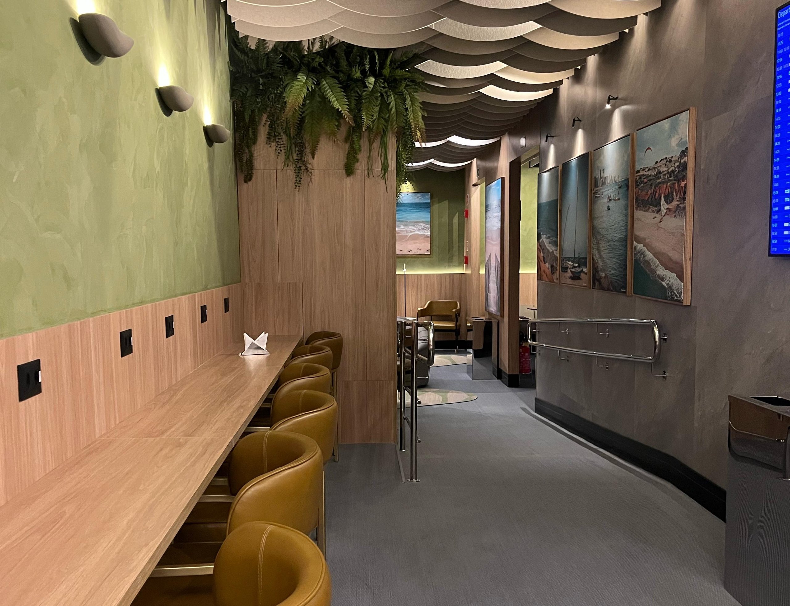 W Premium Lounge Fortaleza (International) Iracema