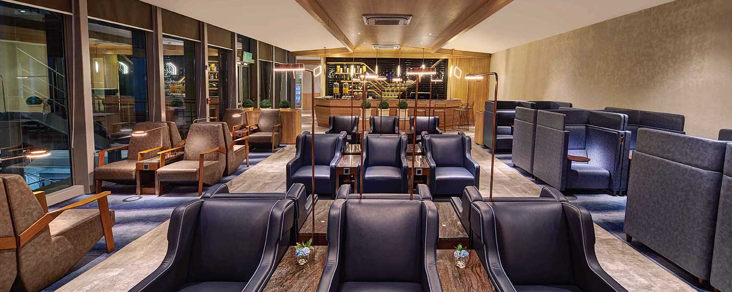Plaza Premium Lounge