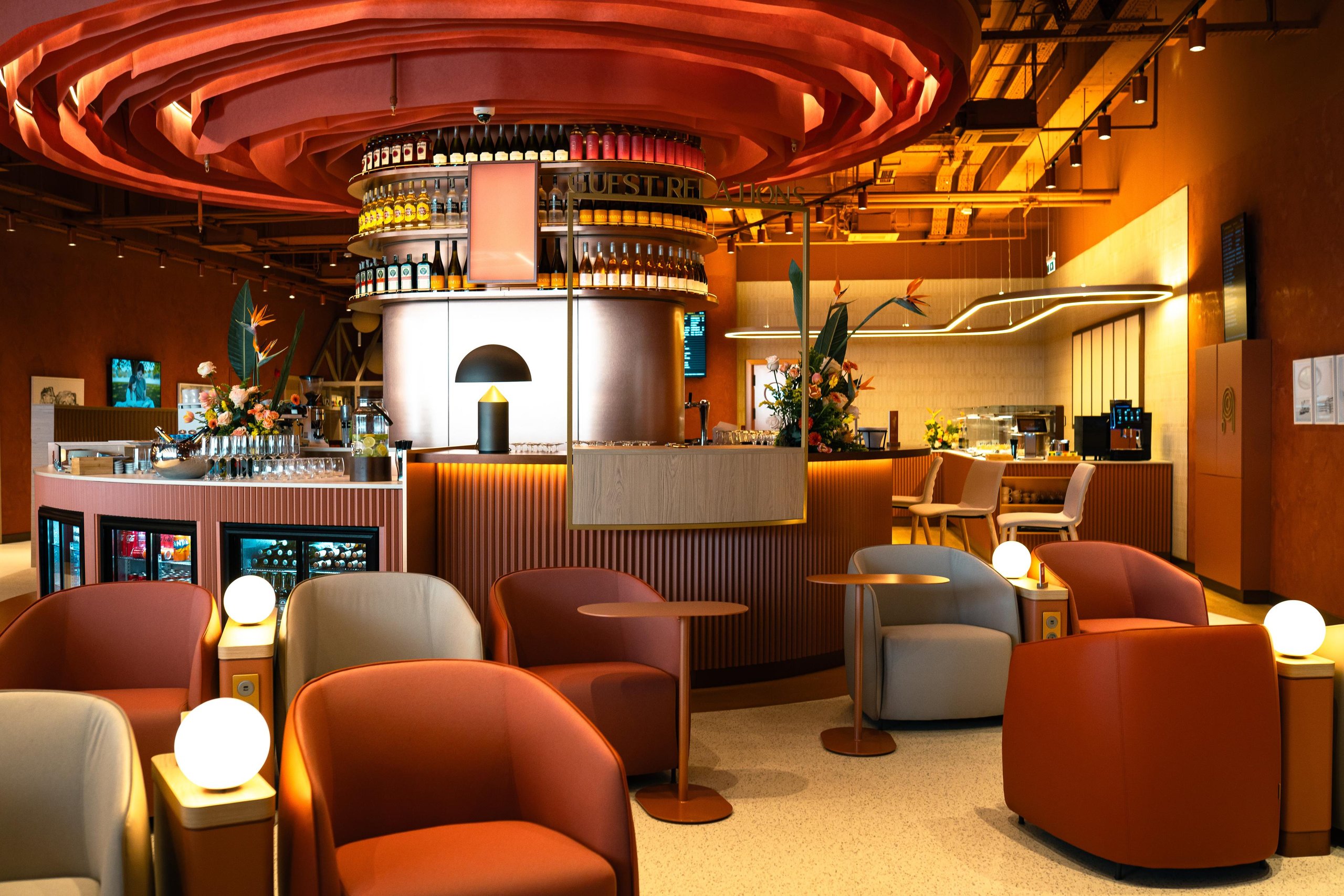 Primeclass Lounge