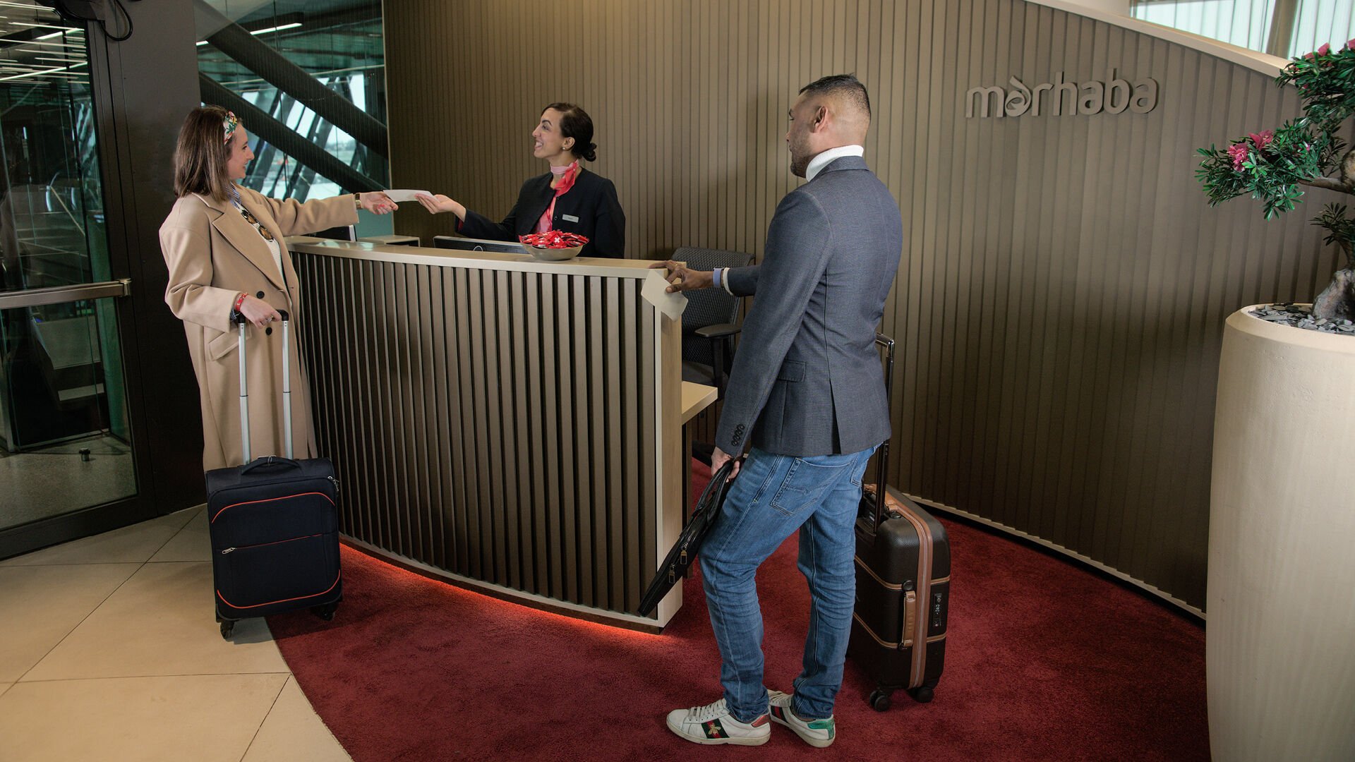marhaba Lounge