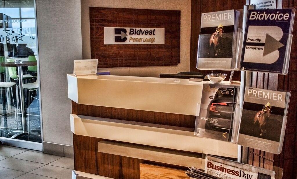 Bidvest Premier Lounge