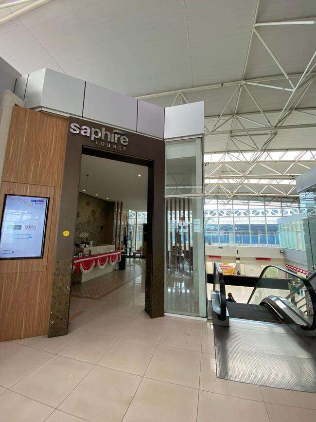 Saphire Lounge
