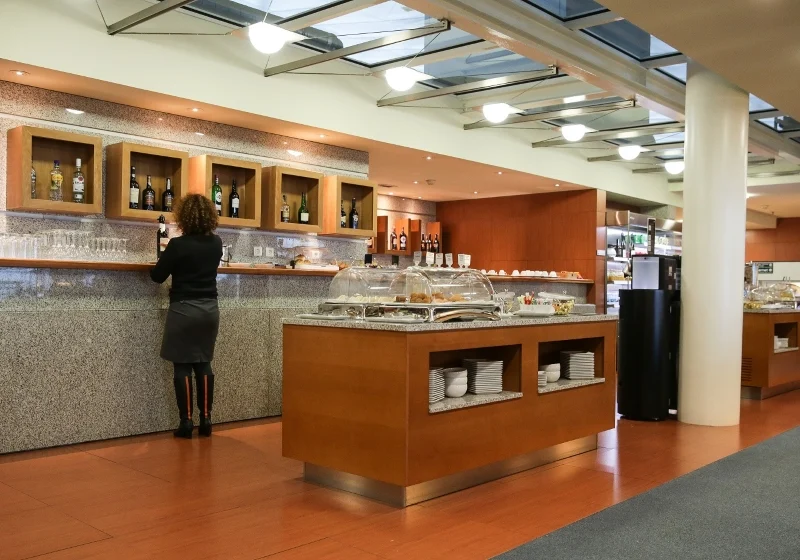 ANA Airport Lounge