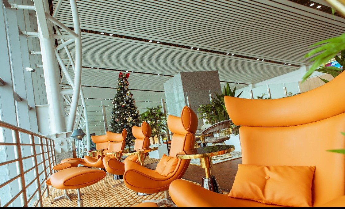 The Atelier Lounge