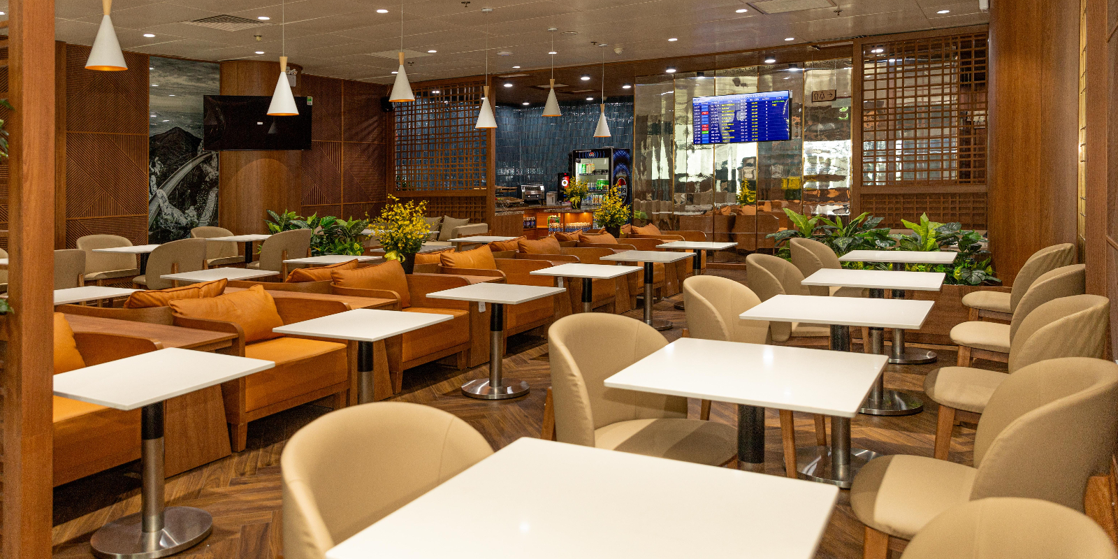 SH Premium Lounge Da Nang