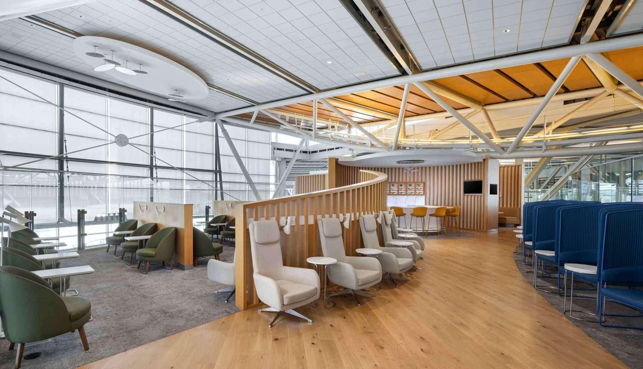 SkyTeam Lounge
