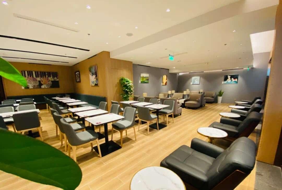 Plaza Premium Lounge