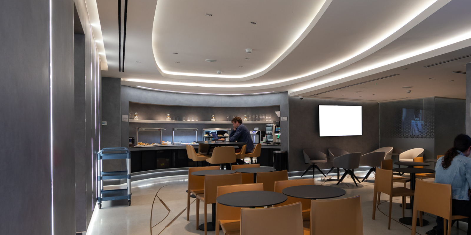Metropolis Lounge