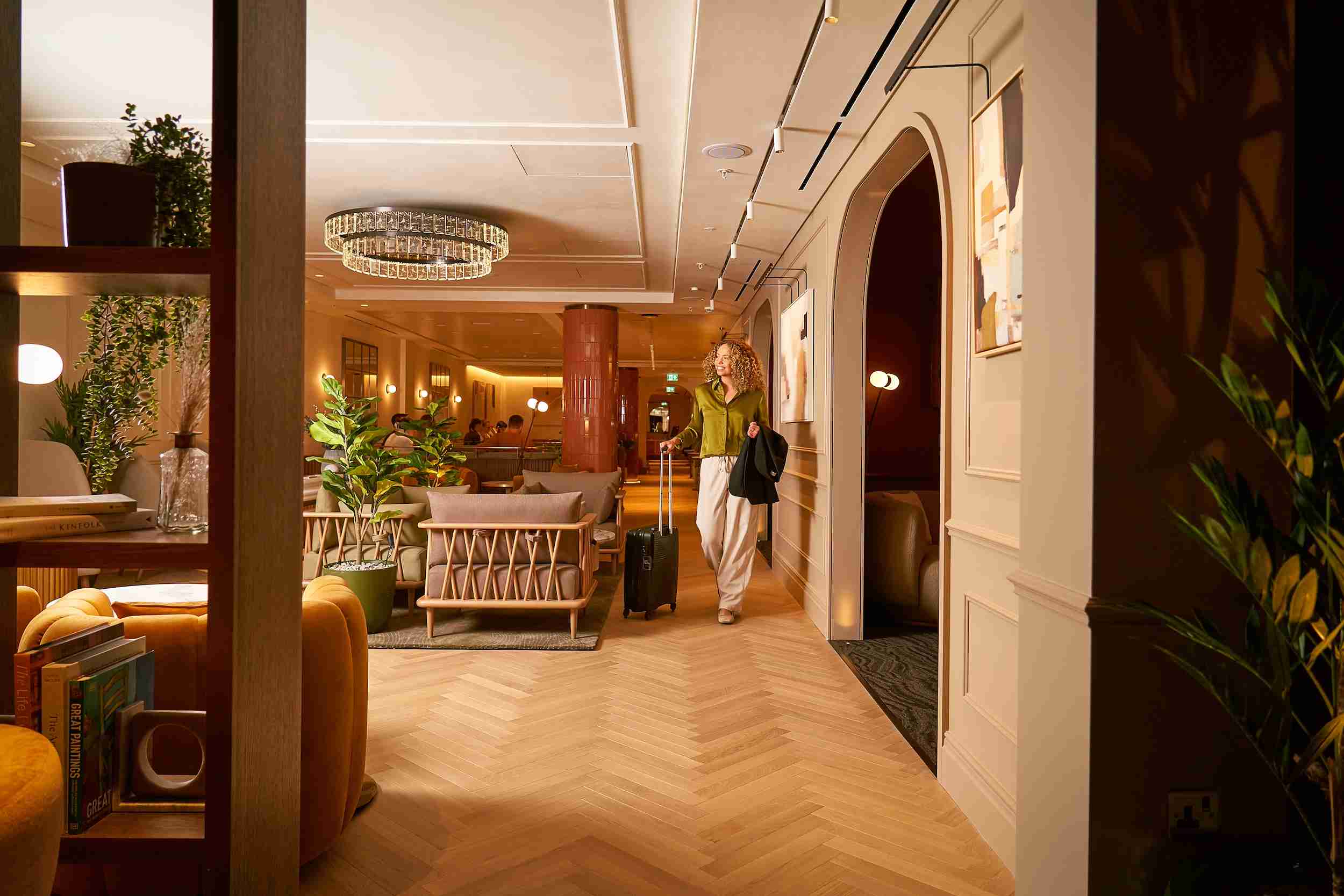 No1 Lounge