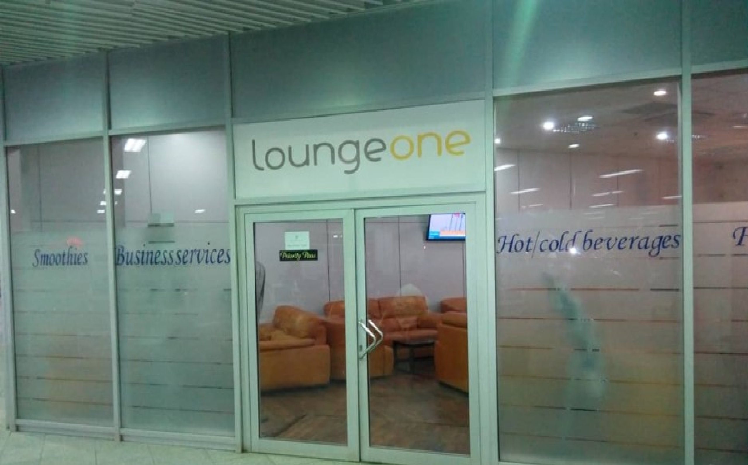 Lounge One